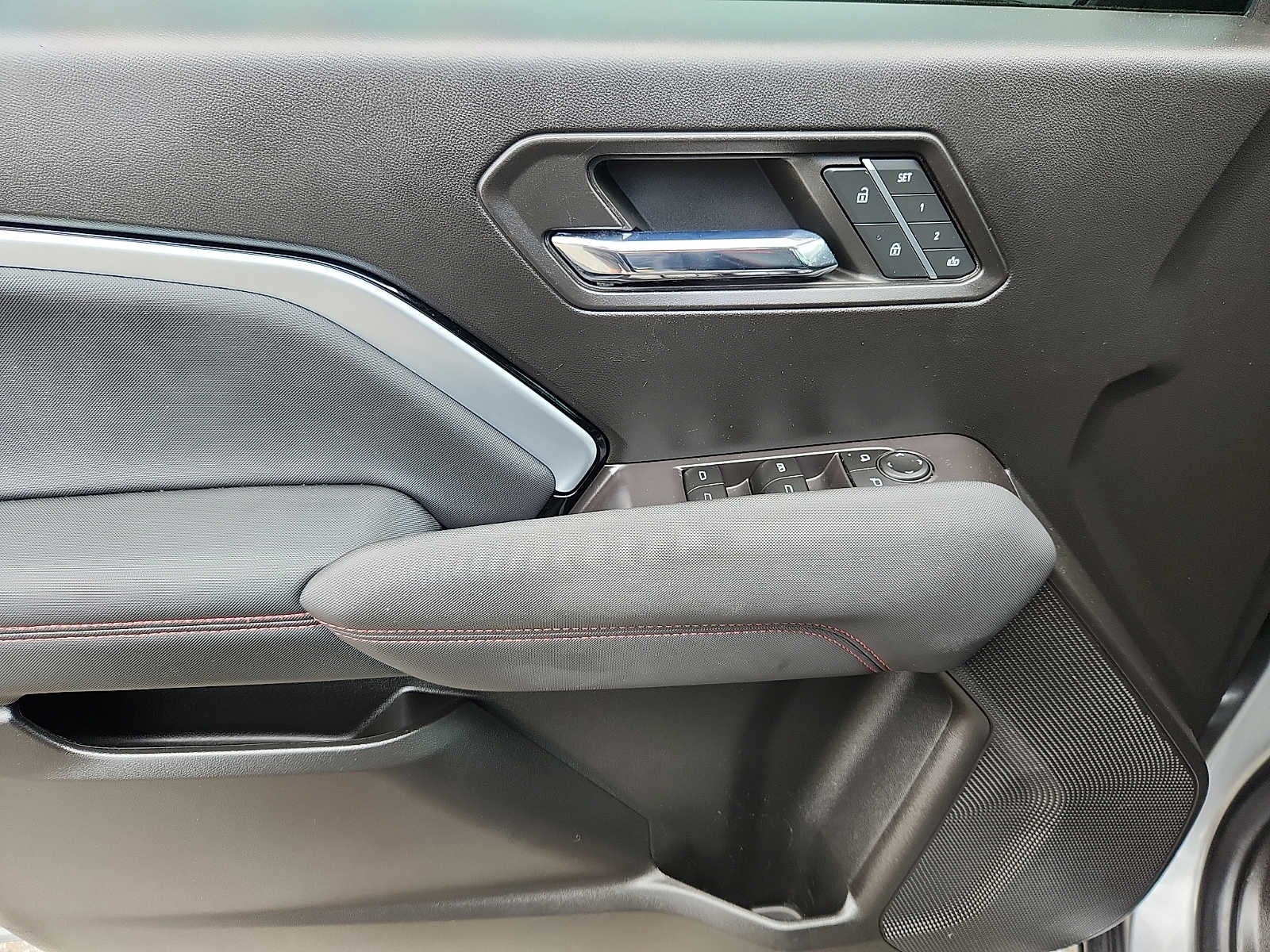 2023 Chevrolet Colorado 4WD Z71