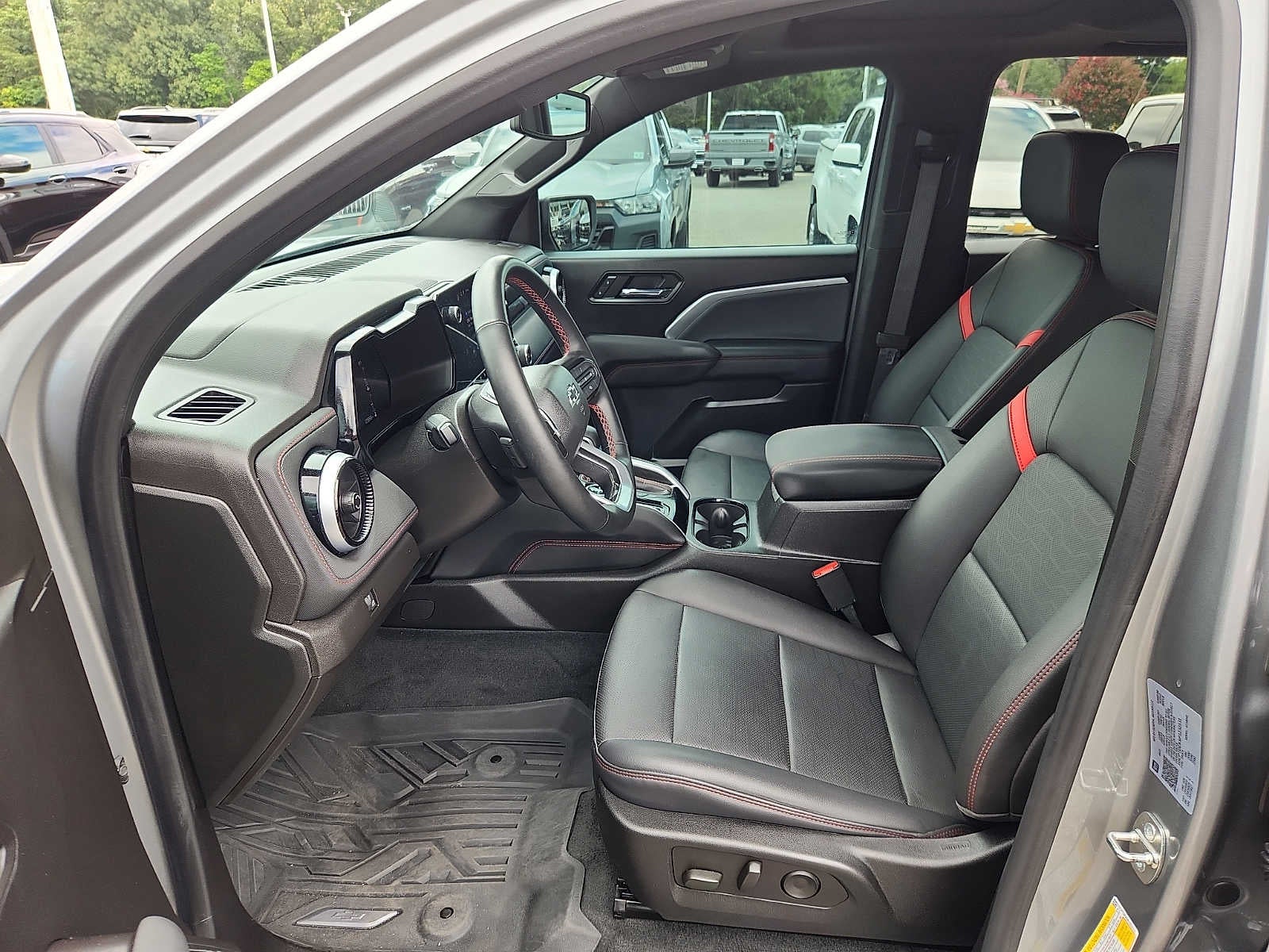 2023 Chevrolet Colorado 4WD Z71