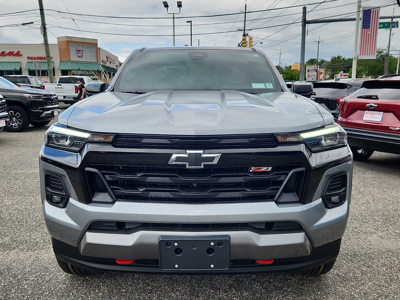 2023 Chevrolet Colorado 4WD Z71