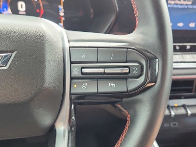 2023 Chevrolet Colorado 4WD Z71