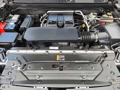 2023 Chevrolet Colorado 4WD Z71