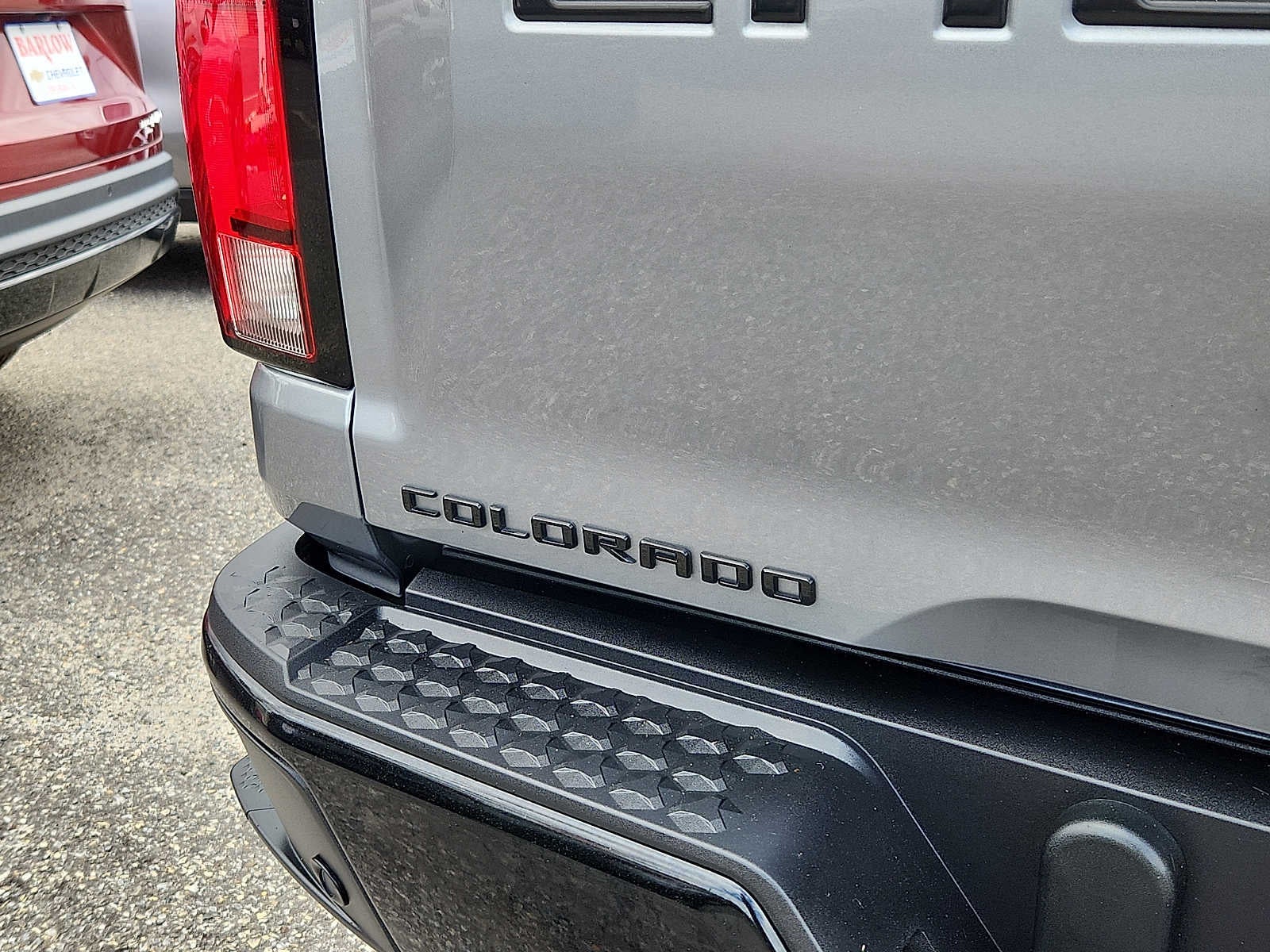 2023 Chevrolet Colorado 4WD Z71