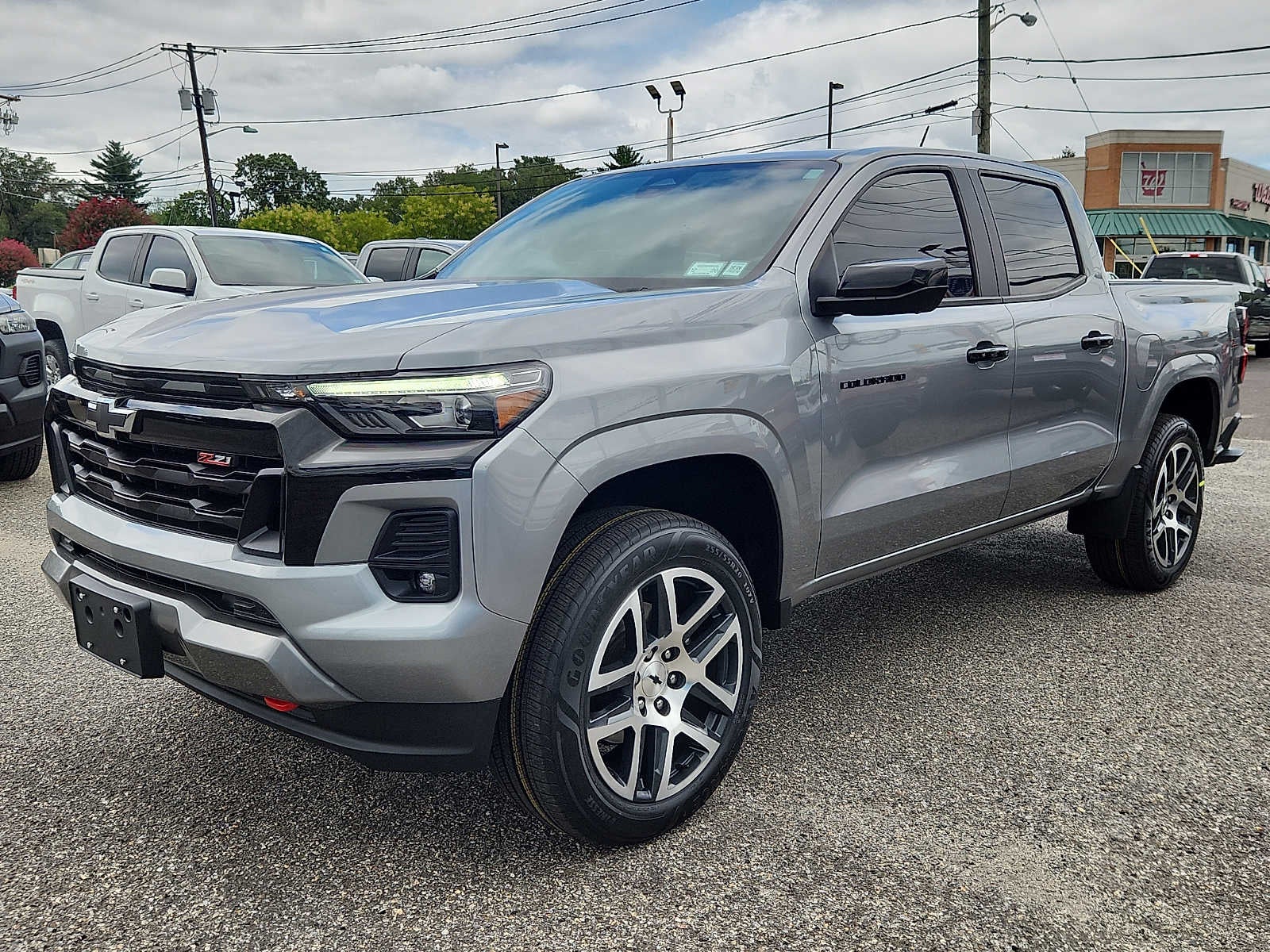 2023 Chevrolet Colorado 4WD Z71