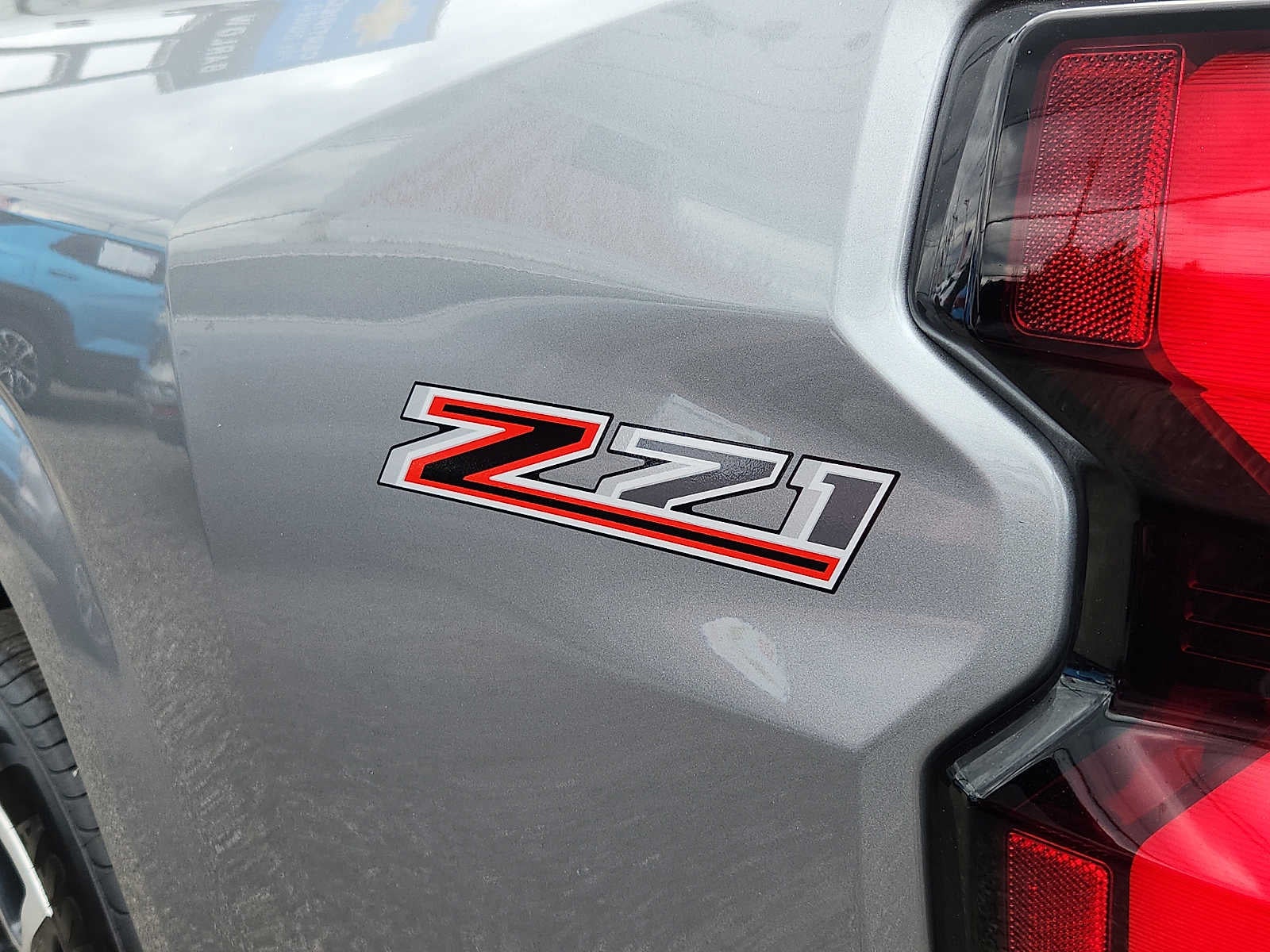 2023 Chevrolet Colorado 4WD Z71