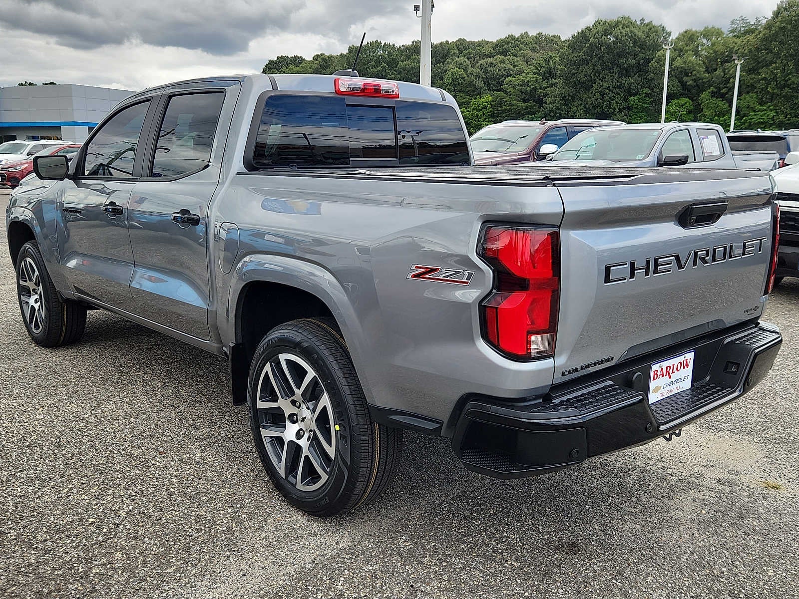 2023 Chevrolet Colorado 4WD Z71