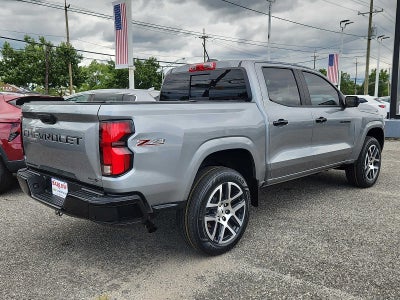 2023 Chevrolet Colorado 4WD Z71