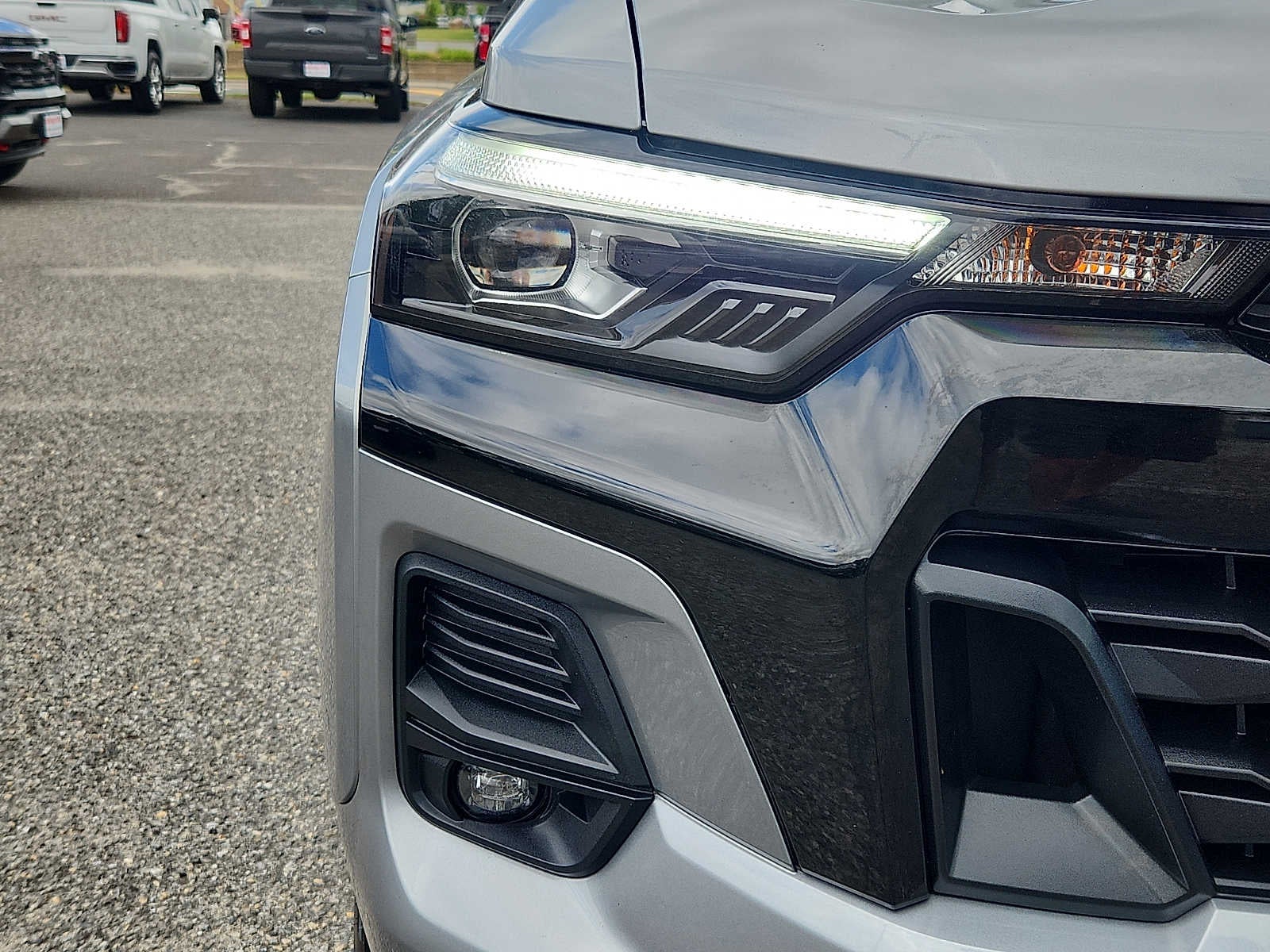2023 Chevrolet Colorado 4WD Z71