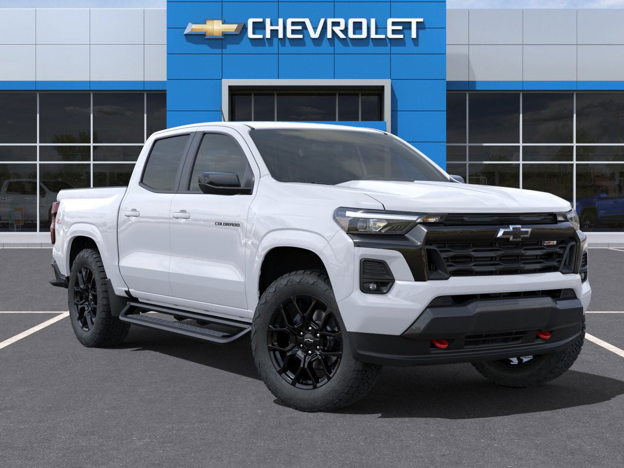 2025 Chevrolet Colorado Z71