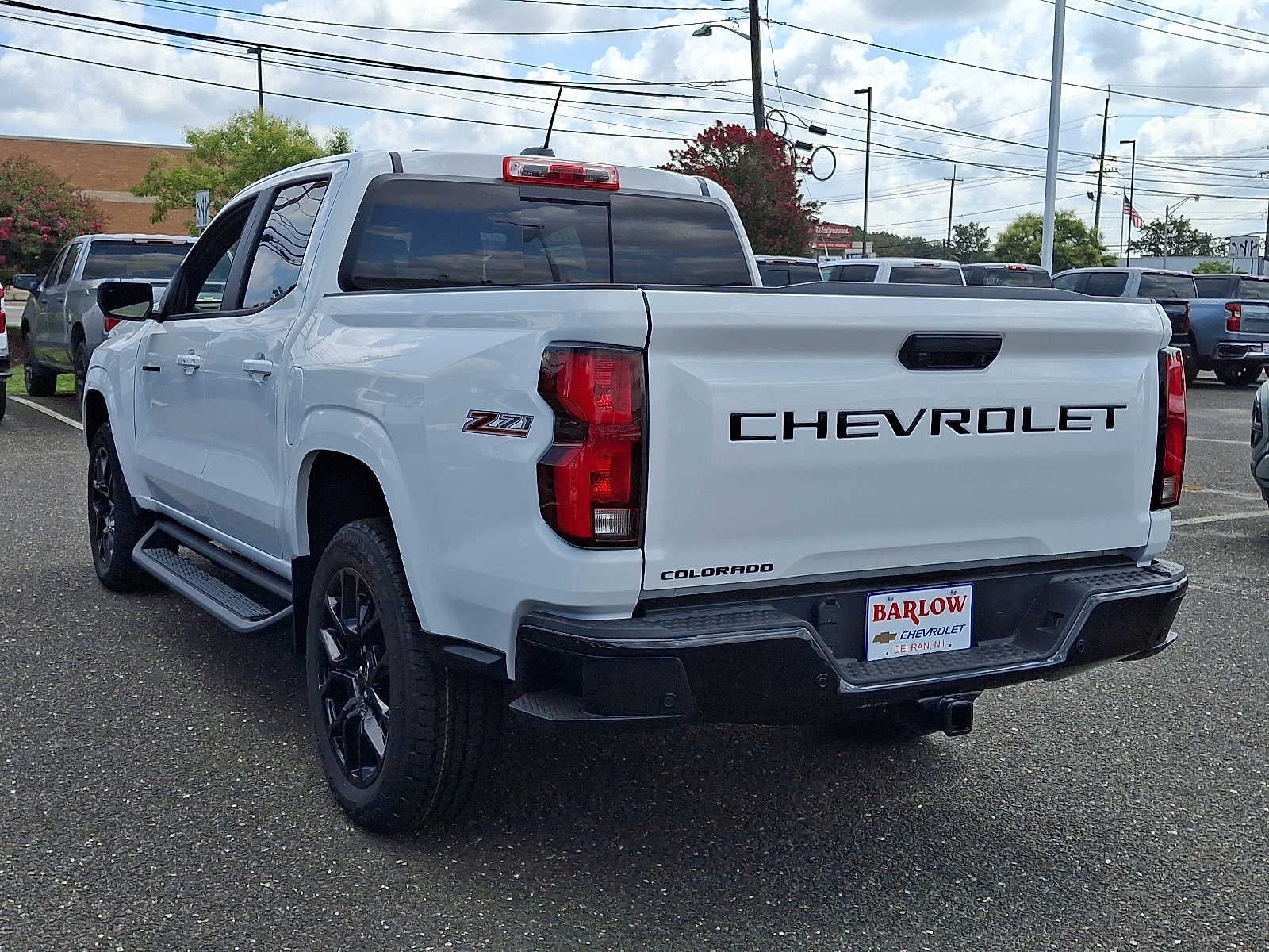 2025 Chevrolet Colorado Z71