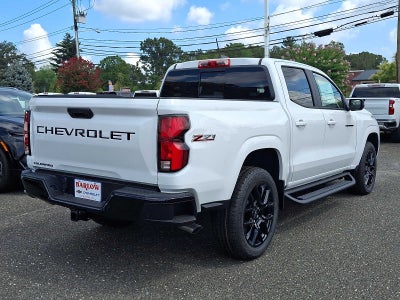 2025 Chevrolet Colorado Z71
