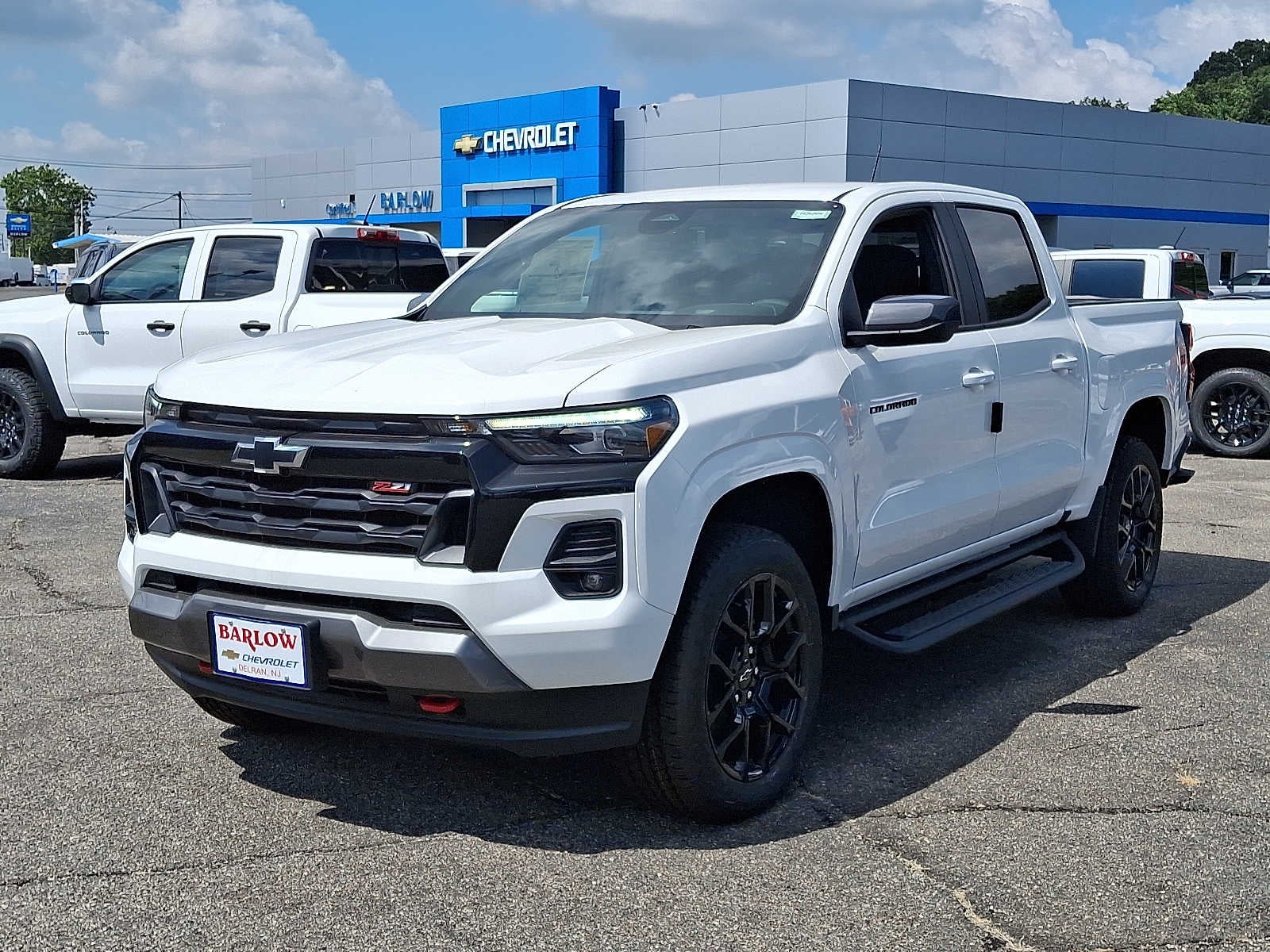 2025 Chevrolet Colorado Z71