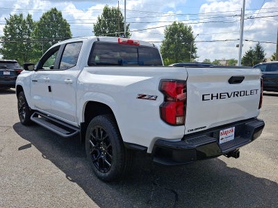 2025 Chevrolet Colorado Z71