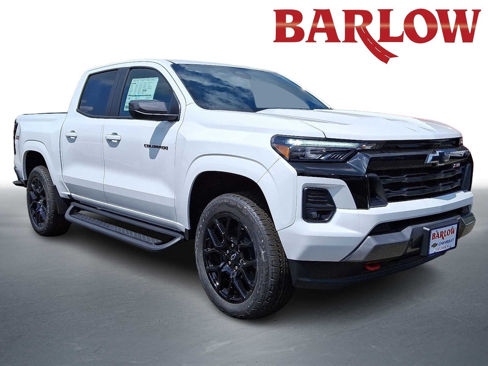 2025 Chevrolet Colorado Z71