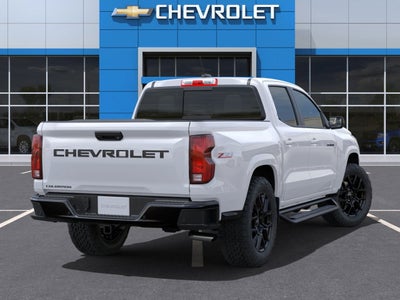 2025 Chevrolet Colorado Z71