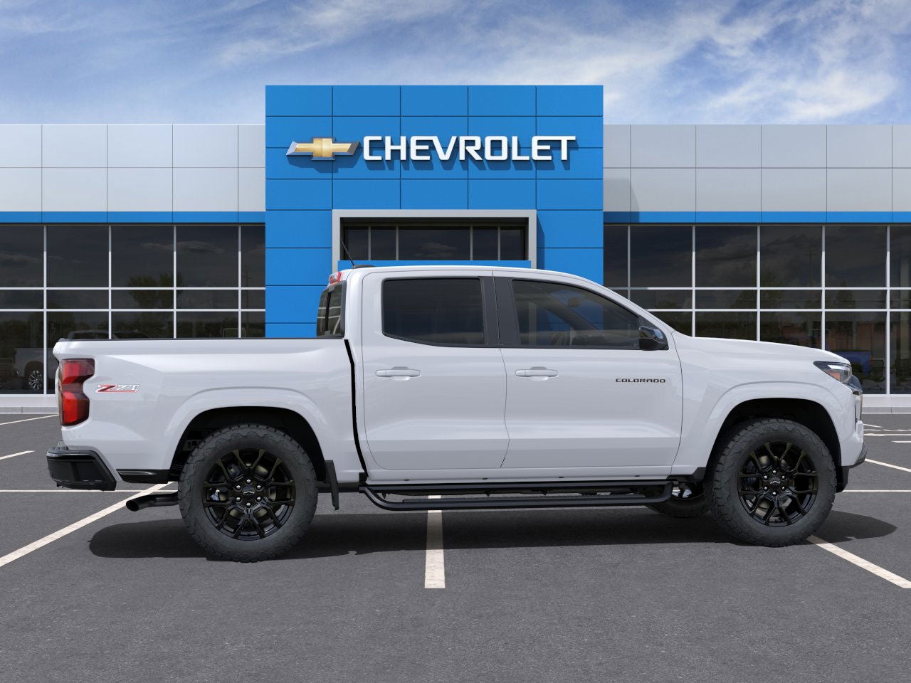 2025 Chevrolet Colorado Z71