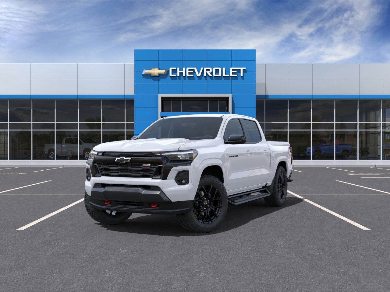 2025 Chevrolet Colorado Z71