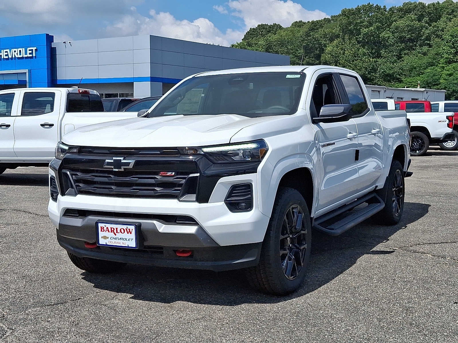 2025 Chevrolet Colorado Z71