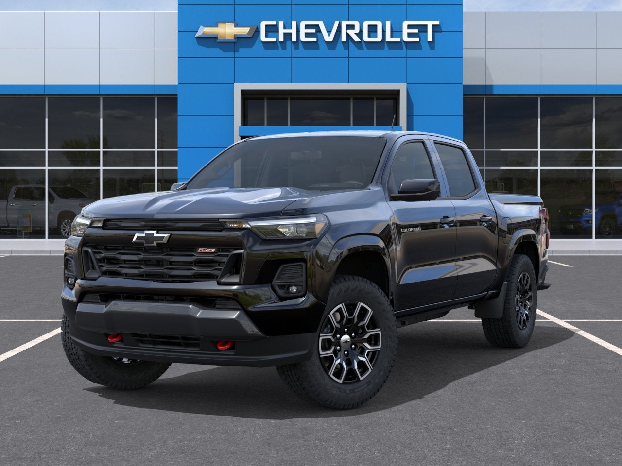 2026 Chevrolet Colorado Z71
