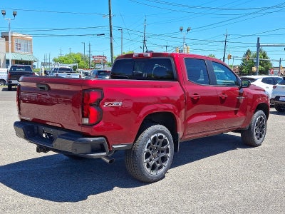 2026 Chevrolet Colorado Z71