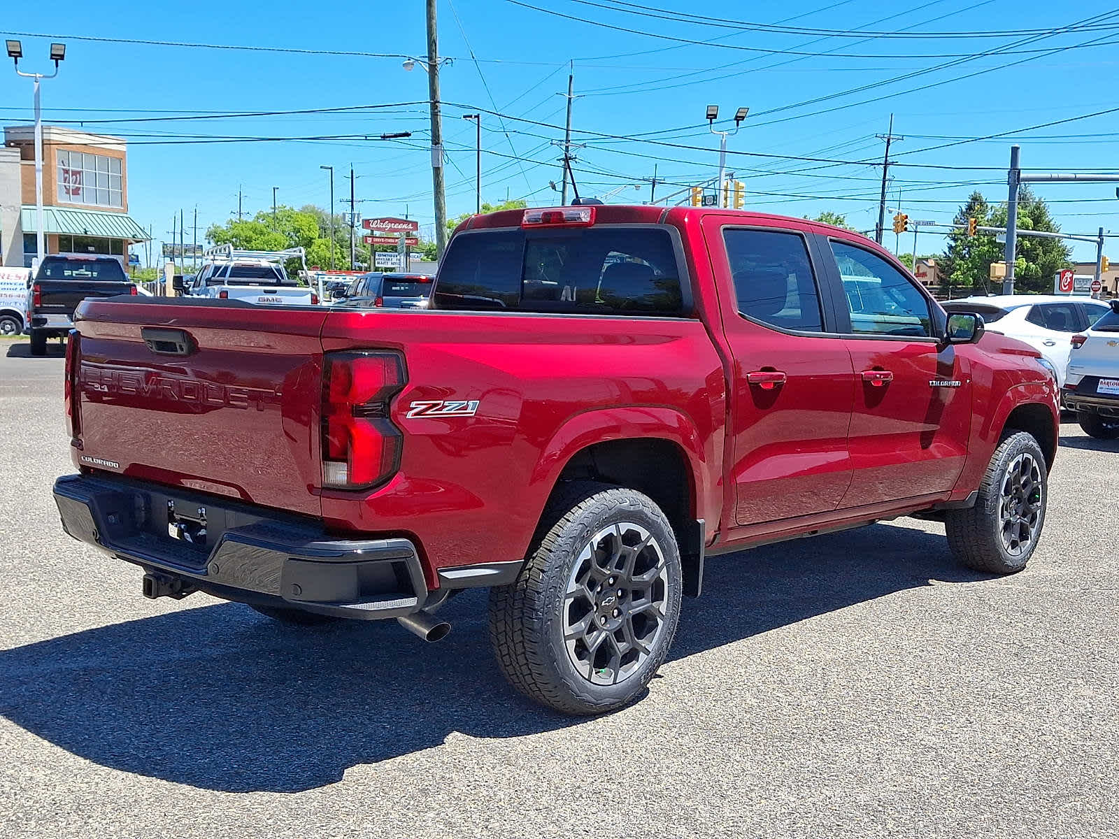 2026 Chevrolet Colorado Z71