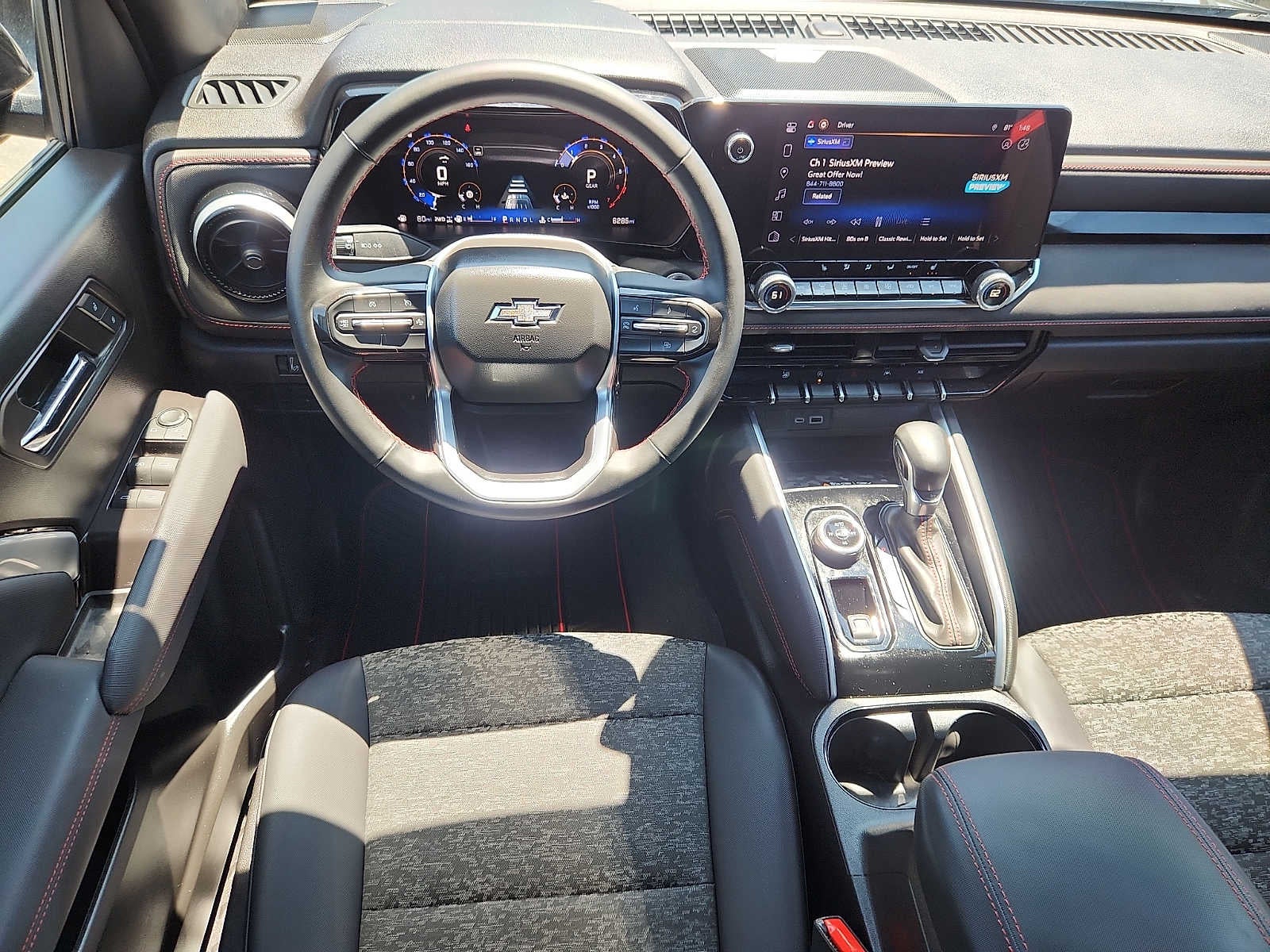 2024 Chevrolet Colorado Z71