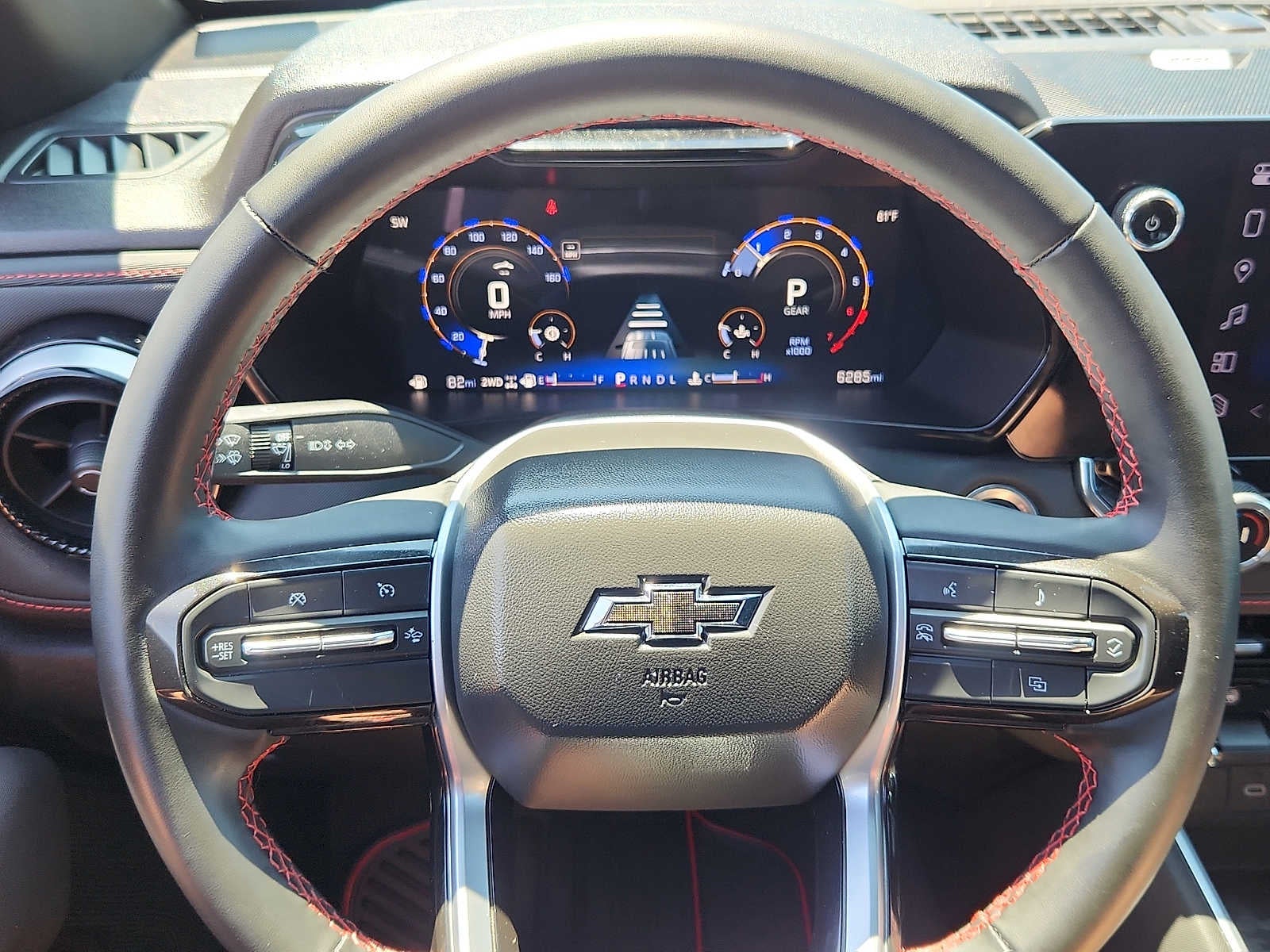 2024 Chevrolet Colorado Z71