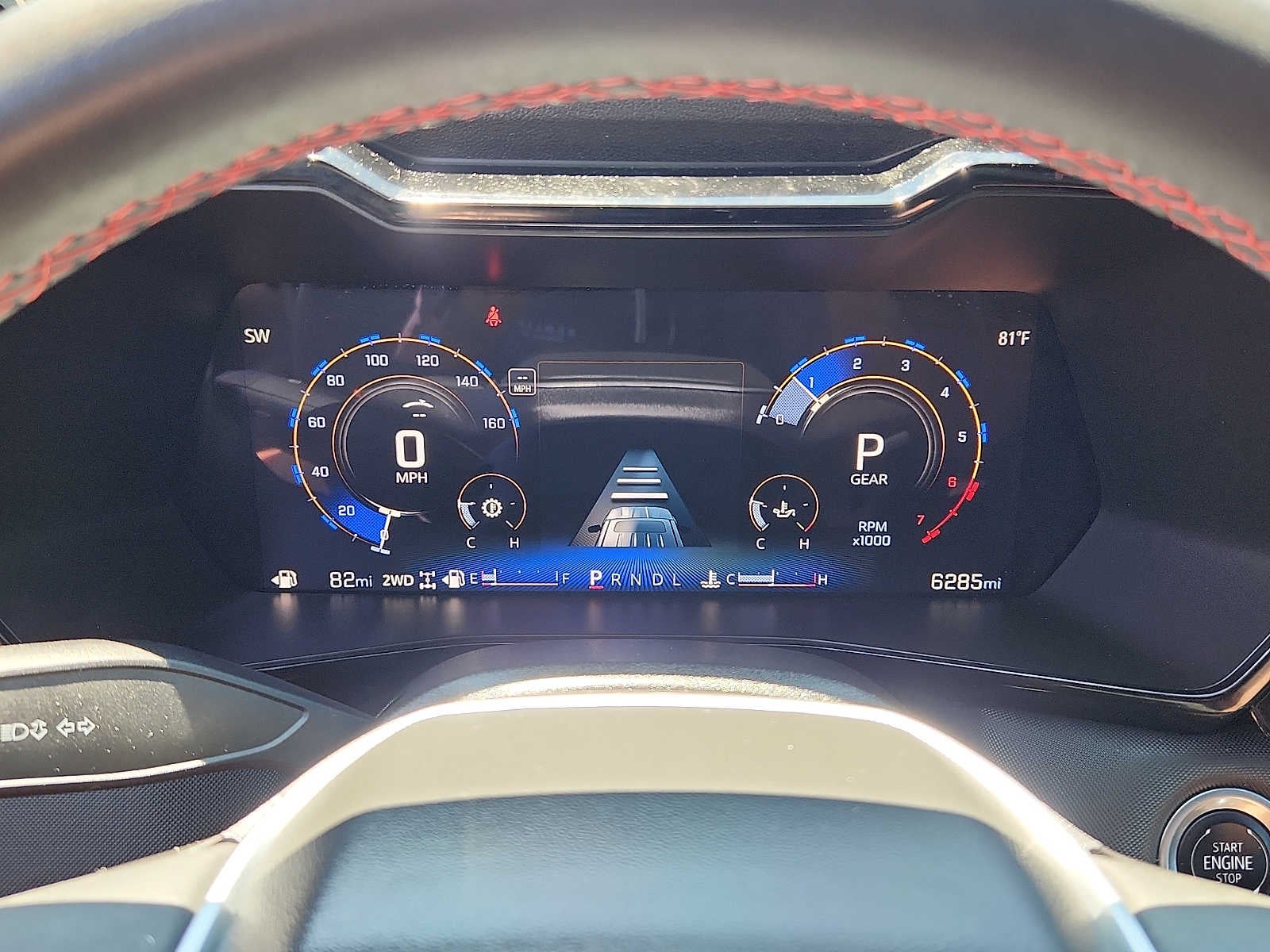 2024 Chevrolet Colorado Z71