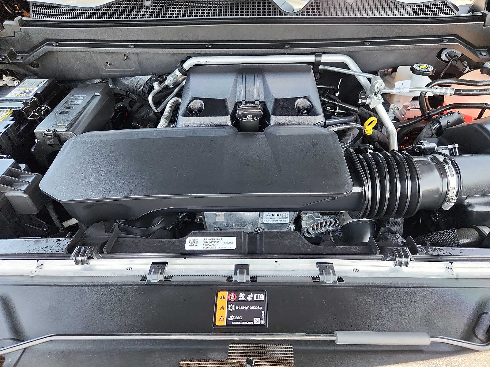 2024 Chevrolet Colorado Z71