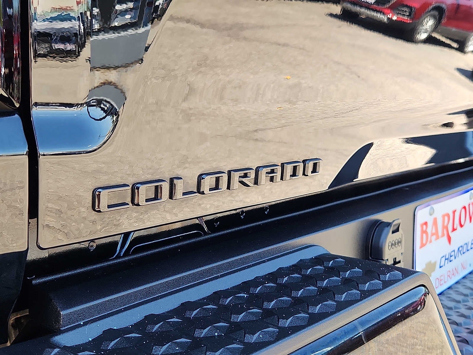2024 Chevrolet Colorado Z71