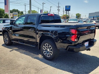 2024 Chevrolet Colorado Z71