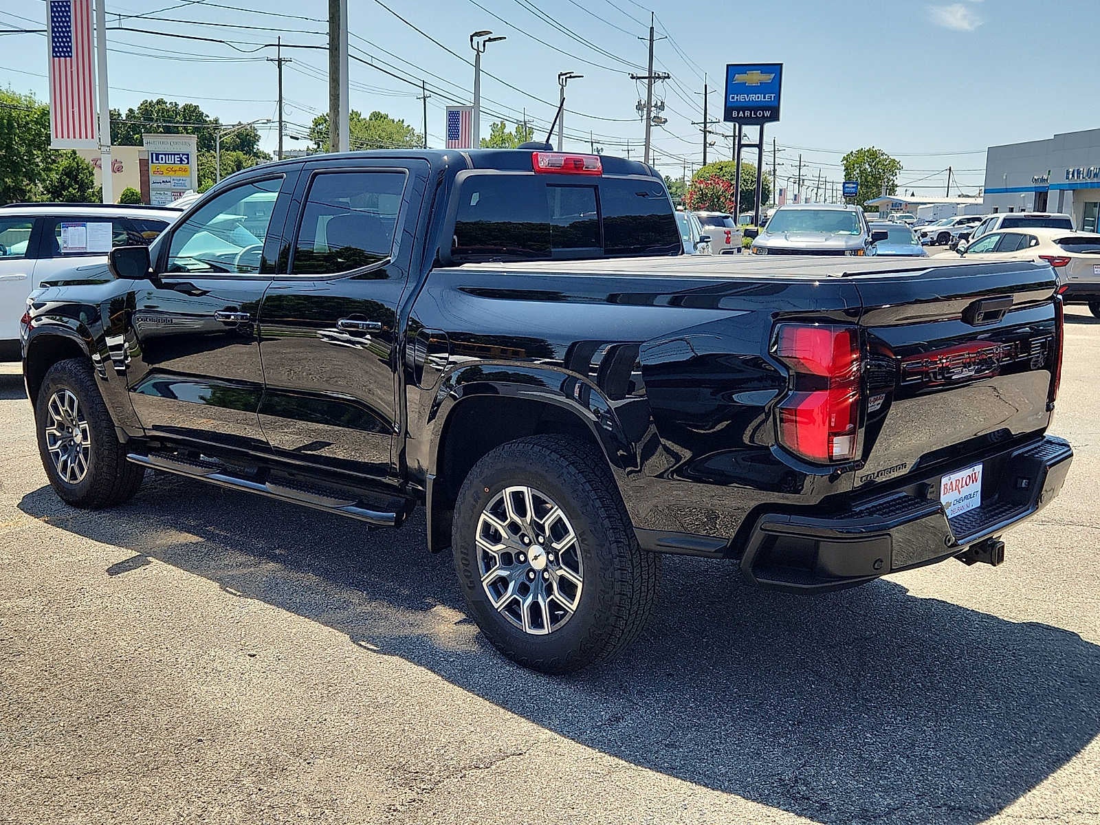 2024 Chevrolet Colorado Z71