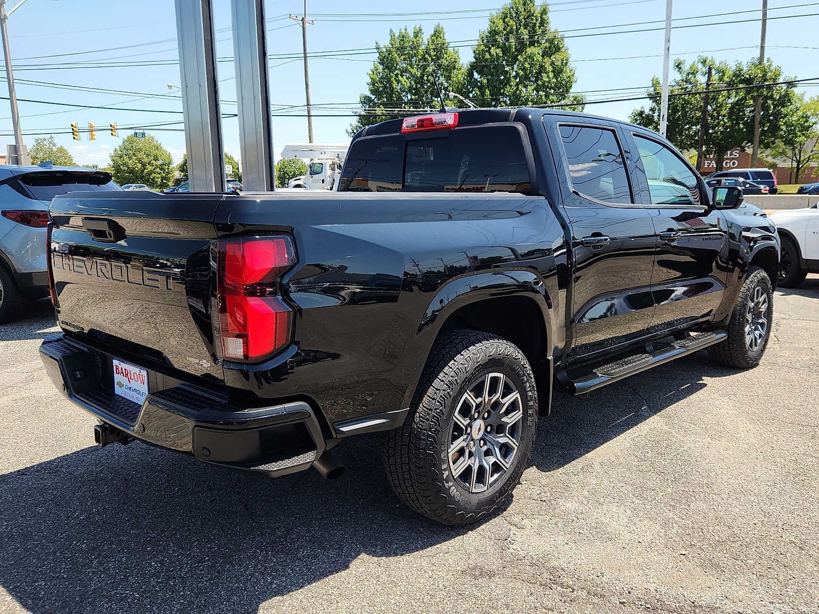 2024 Chevrolet Colorado Z71