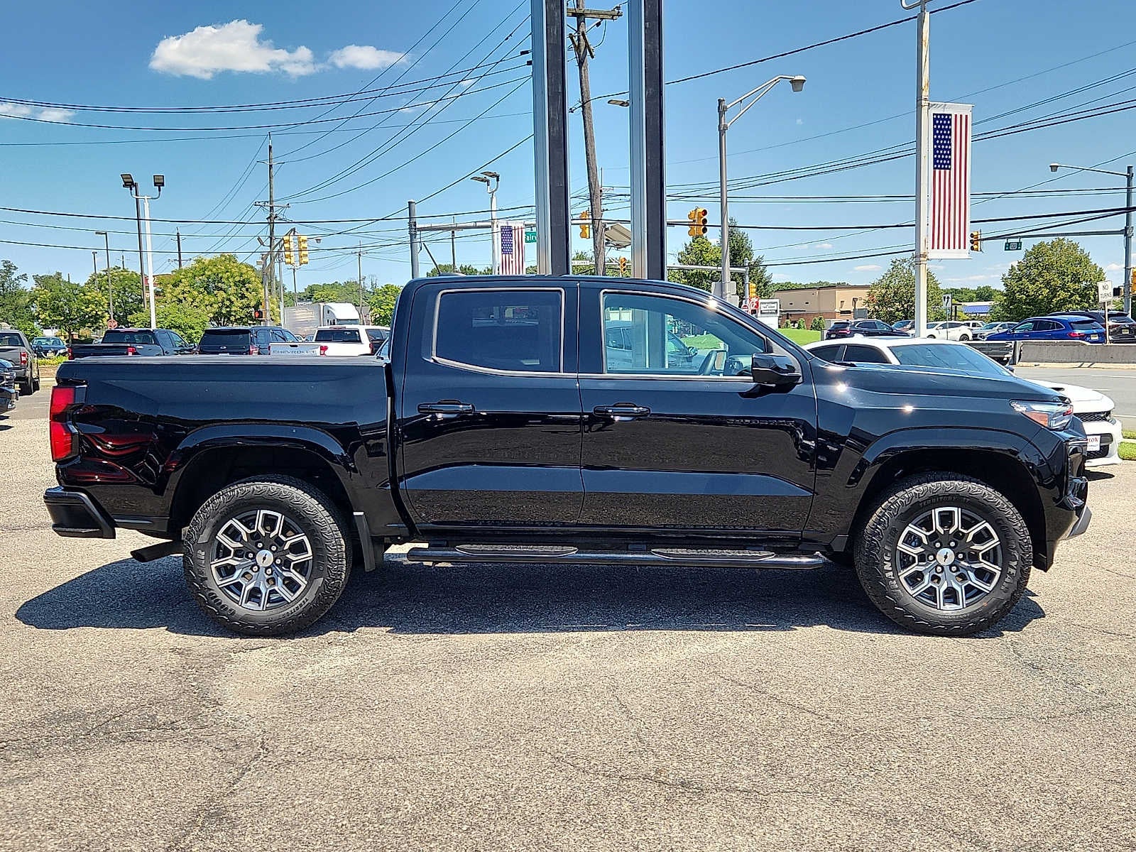 2024 Chevrolet Colorado Z71
