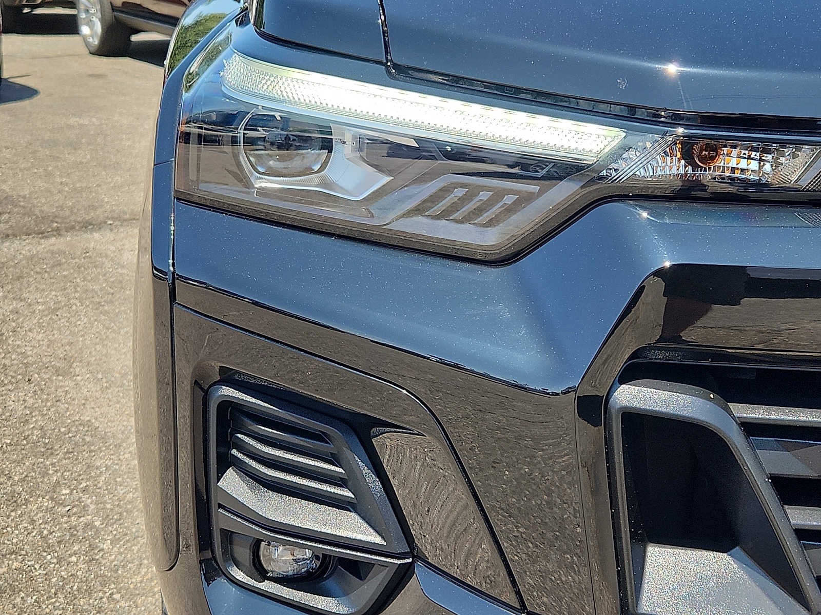 2024 Chevrolet Colorado Z71