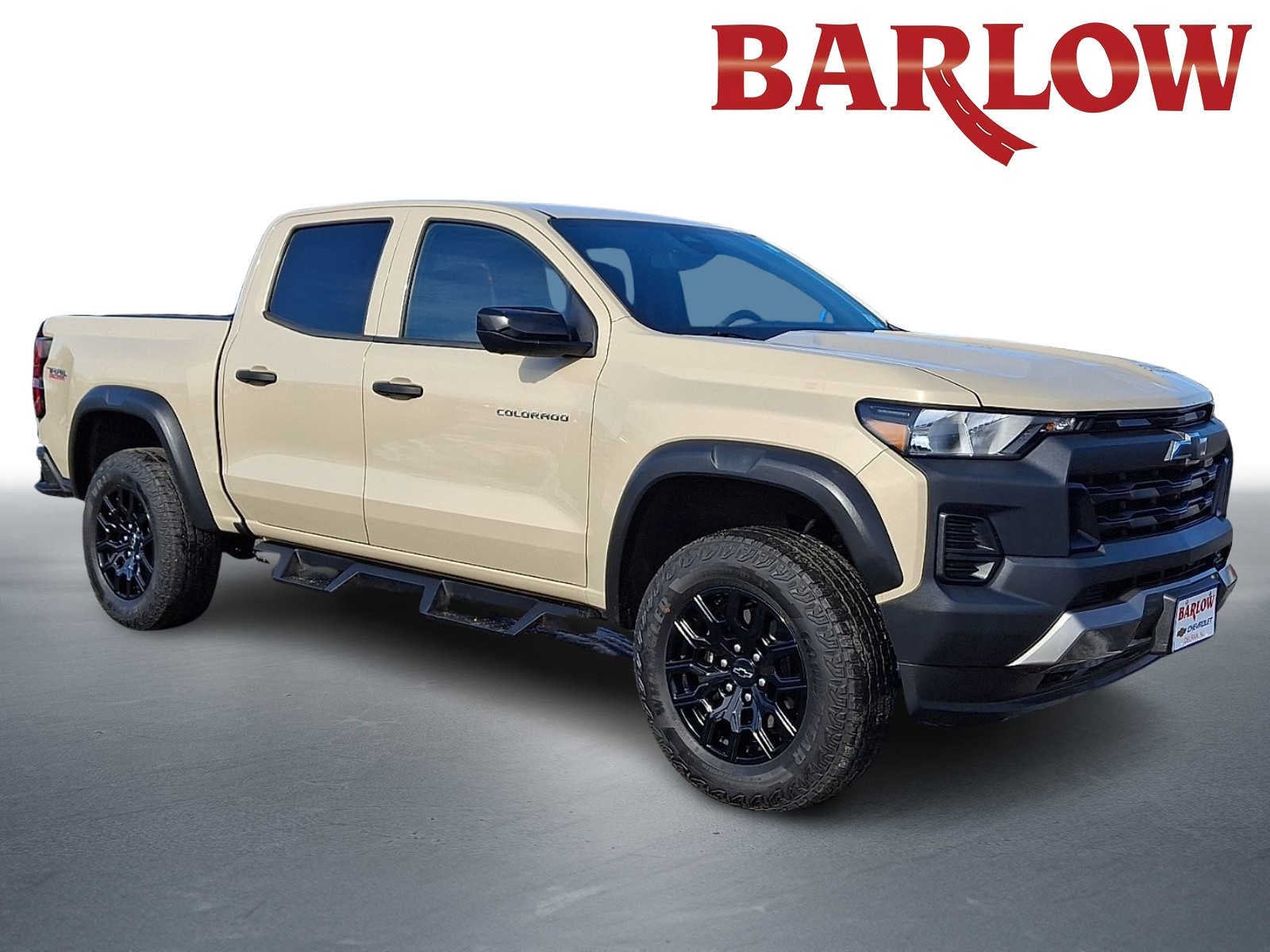 2023 Chevrolet Colorado Trail Boss