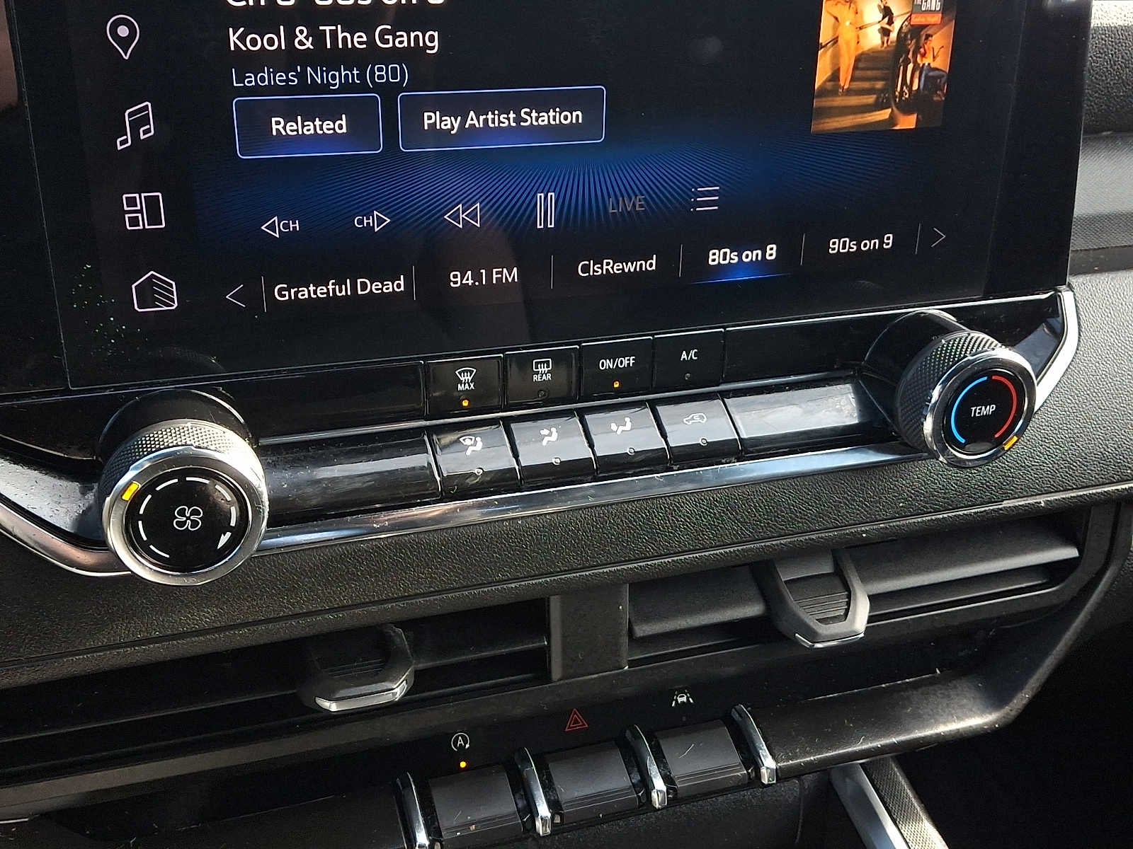 2023 Chevrolet Colorado Trail Boss