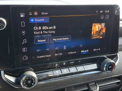 2023 Chevrolet Colorado Trail Boss