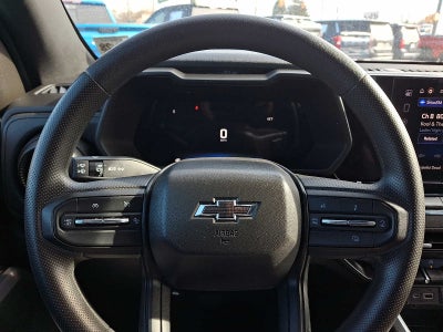 2023 Chevrolet Colorado Trail Boss