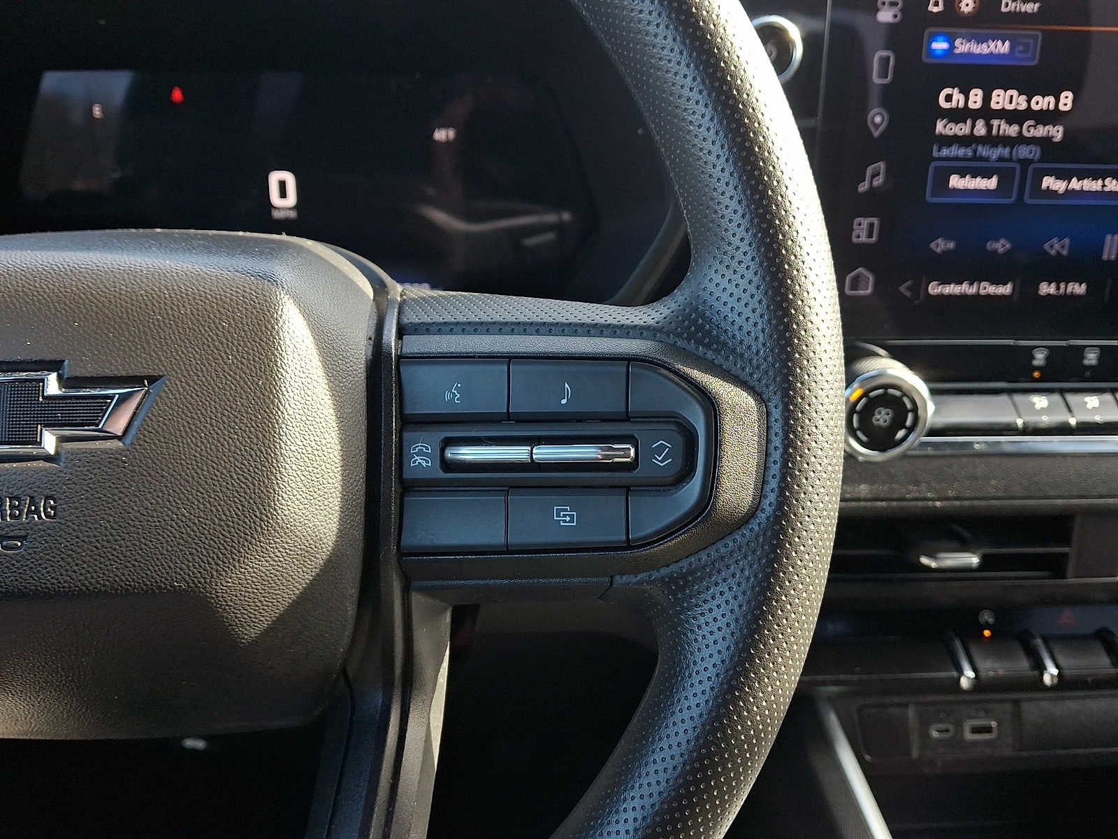 2023 Chevrolet Colorado Trail Boss