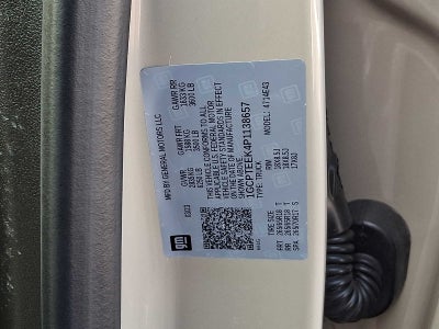 2023 Chevrolet Colorado Trail Boss