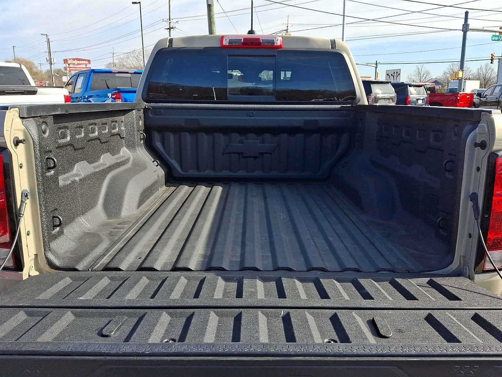 2023 Chevrolet Colorado Trail Boss