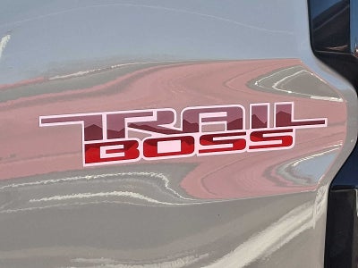 2023 Chevrolet Colorado Trail Boss