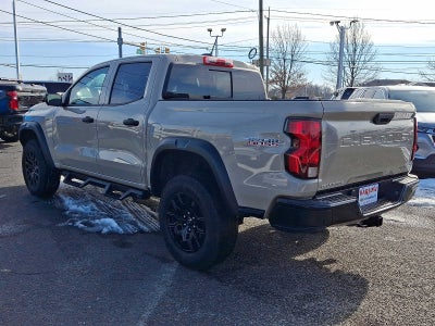 2023 Chevrolet Colorado Trail Boss