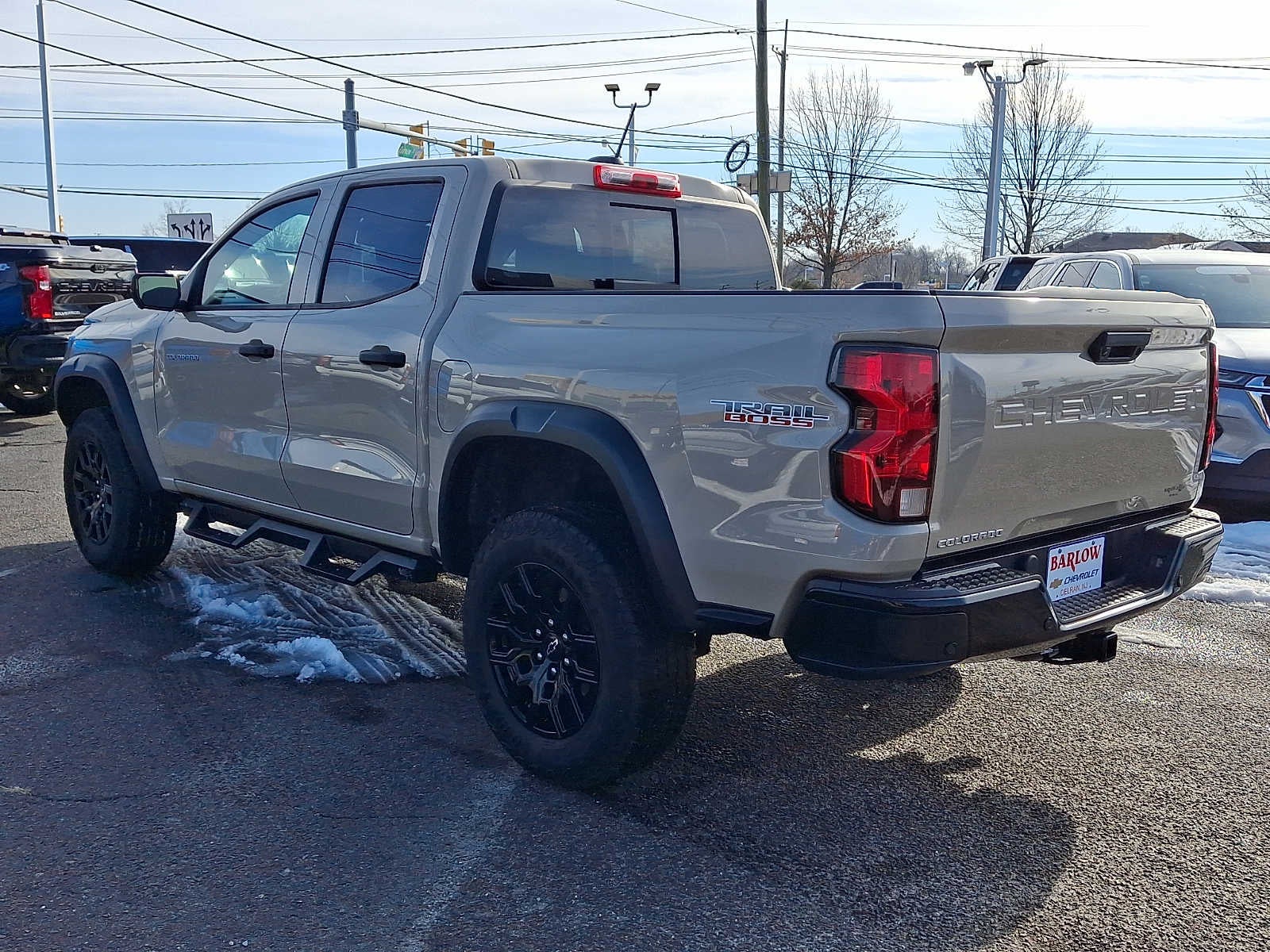 2023 Chevrolet Colorado Trail Boss