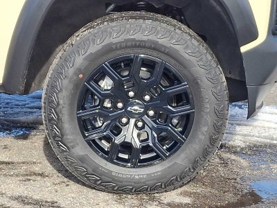 2023 Chevrolet Colorado Trail Boss