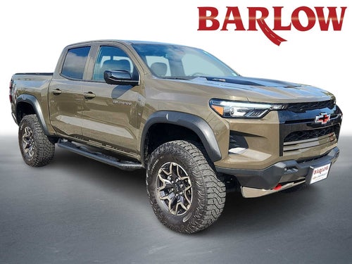 2023 Chevrolet Colorado 4WD ZR2