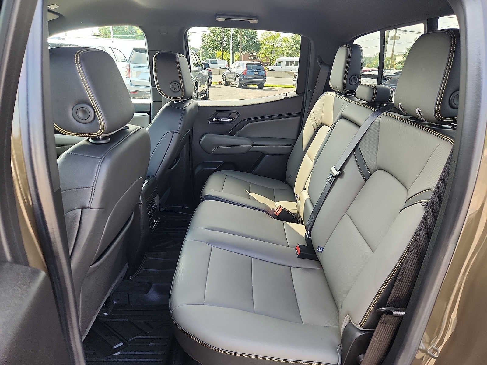 2023 Chevrolet Colorado 4WD ZR2