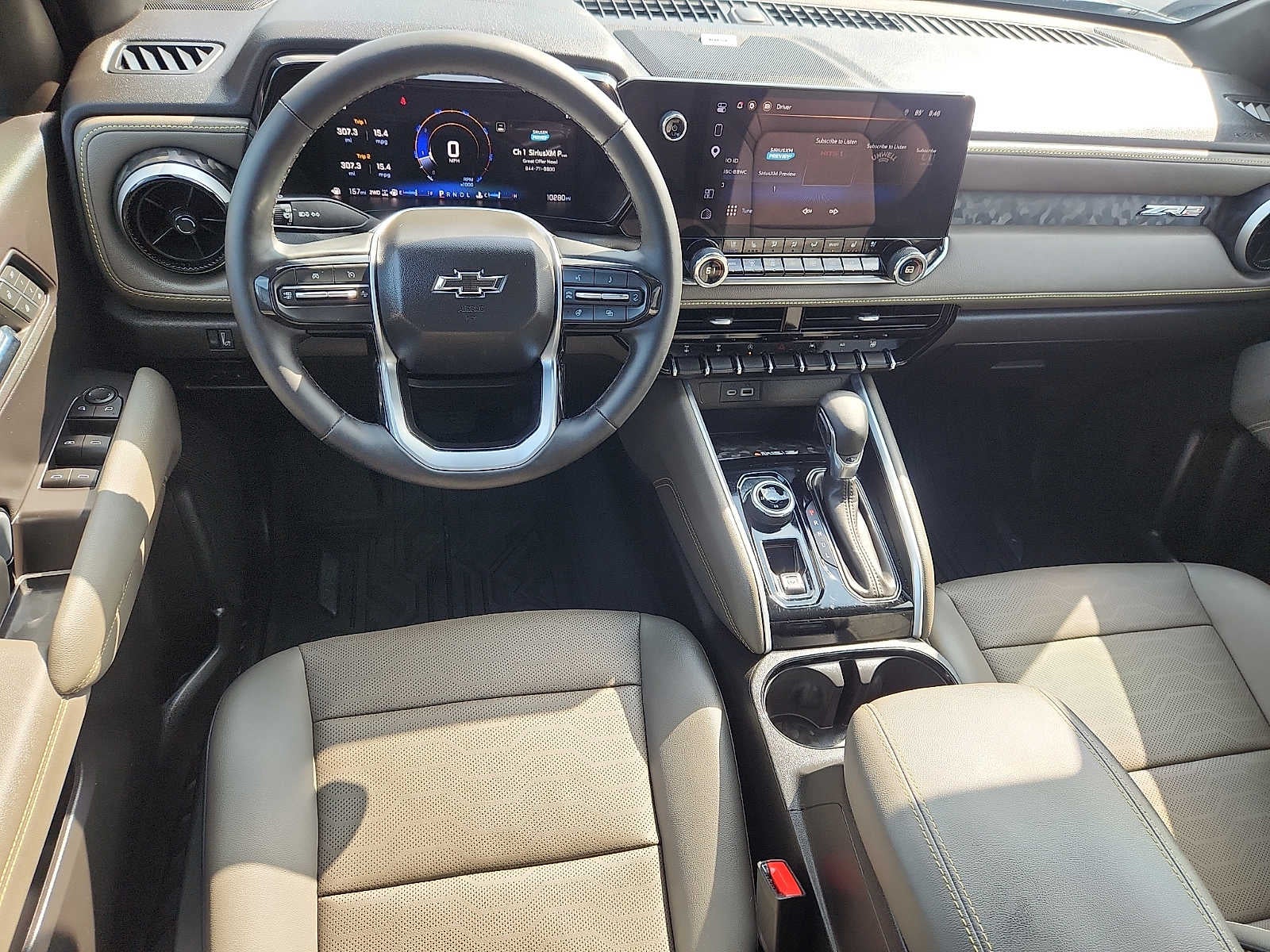 2023 Chevrolet Colorado 4WD ZR2