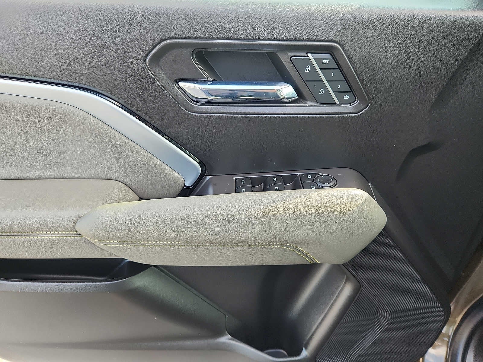 2023 Chevrolet Colorado 4WD ZR2
