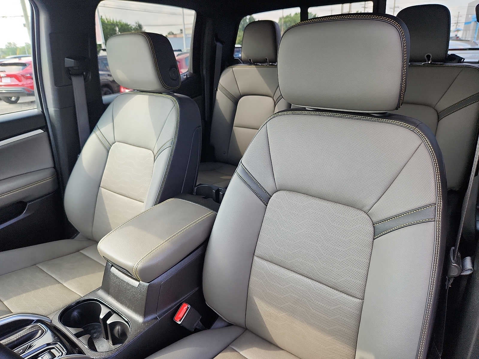 2023 Chevrolet Colorado 4WD ZR2